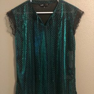 Elegant Grace Top size medium